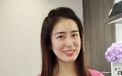 민혜연, 11살 연상 주진모와 살면서 "어려 보이려 노력" [TEN★]