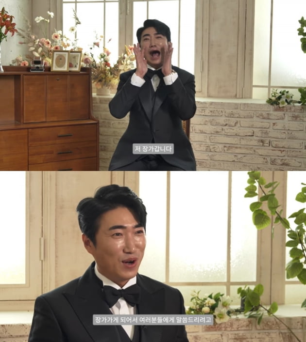 개그맨 장동민/ 사진=유튜브 채널 '장동민의 옹테레비' 캡처