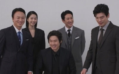 '전참시' 김성오, 설경구X이선균 앞에서 '애교' 폭발