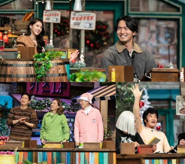 '놀라운 토요일' / 사진 = tvN 제공