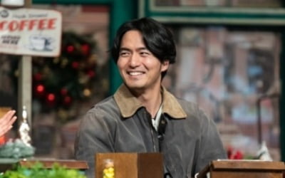 '놀토' 이진욱, 조카들에게 '신조어' 배워 "김동현에 동질감"