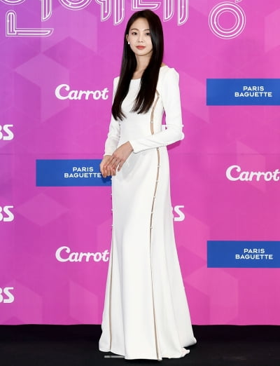 [TEN 포토] 금새록 '화이트 천사'