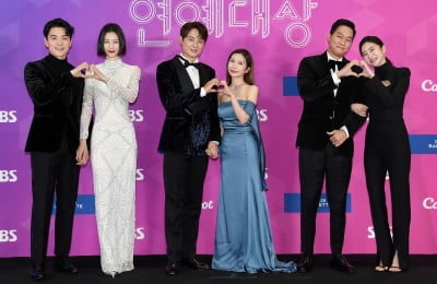 [TEN 포토] 사랑이 넘치는 '동상이몽2 - 너는 내 운명'팀