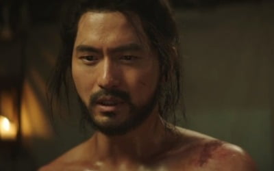 '불가살' 이진욱, 권나라와 대치 예고 "네가 불가살이구나" [종합]