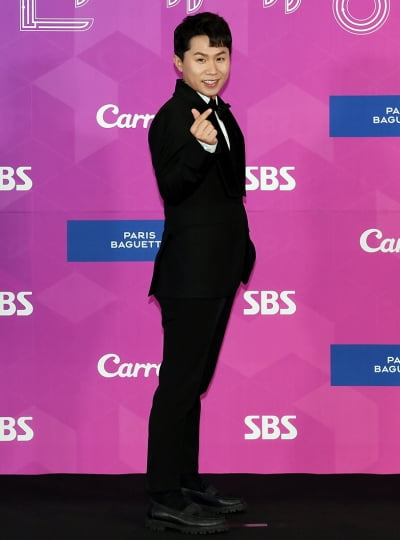 [TEN 포토] 양세형 '해피바이러스 하트'