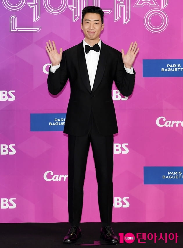 [TEN 포토] 유수빈 '예능인으로 인사'