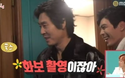 김성오 "설경구, 자상한 성격…스태프 이름 다 외워" ('전참시')