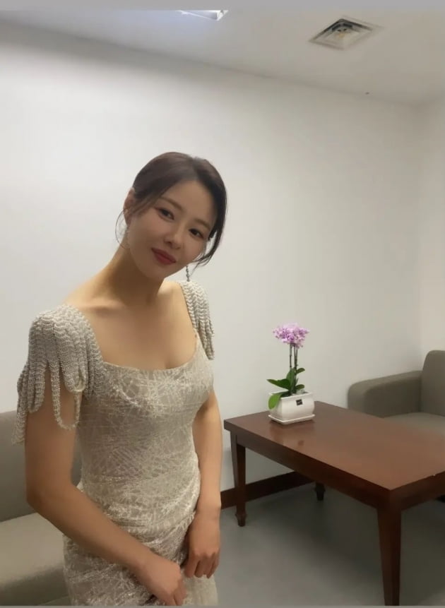 사진=박하나 인스타그램