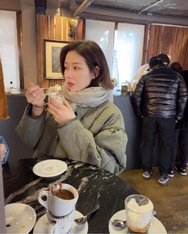 사진=박하나 인스타그램