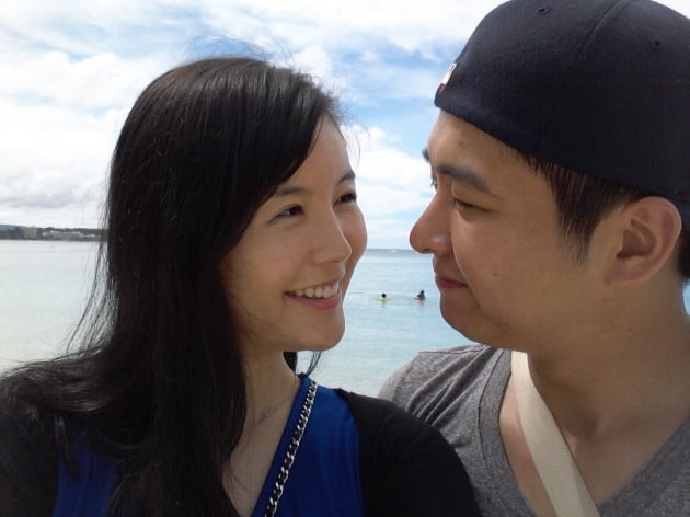"10년 전 요맘때" 장영란♥한창, 첫째 임신 추억 소환…변함없는 금슬 [TEN★]