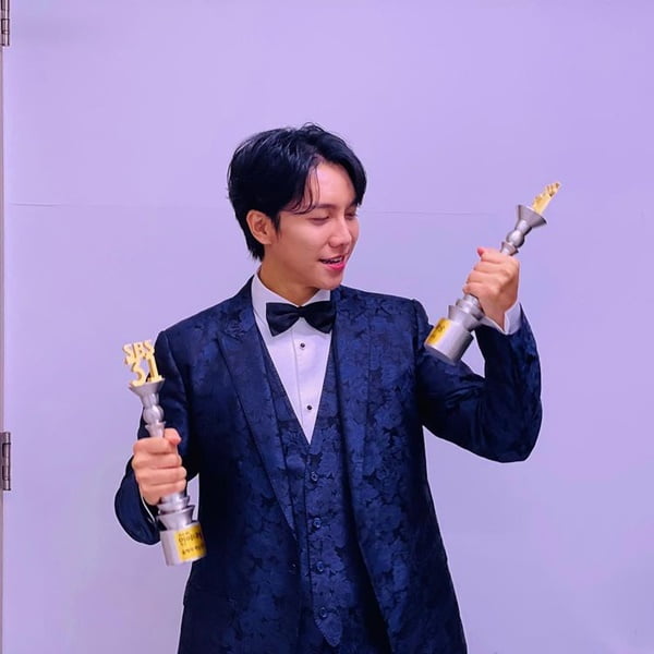 사진=이승기 공식 인스타그램