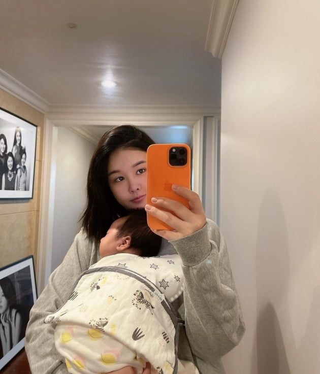 사진=박은지 인스타그램