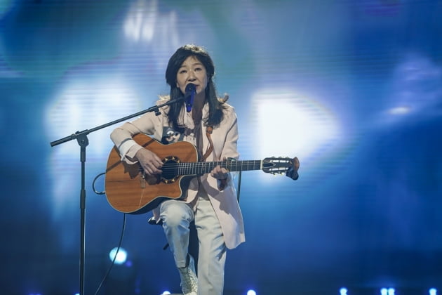 "나는 이제 끝인가"…수술 후유증 겪는 안타까운 가수 등장 ('싱어게인2')
