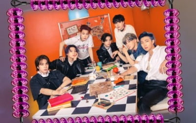 방탄소년단, 英 최고 권위 '브릿 어워드' 후보...2년 연속 노미