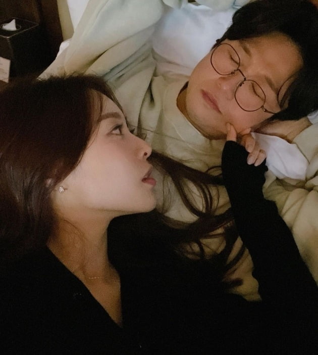 사진=이솔이 인스타그램