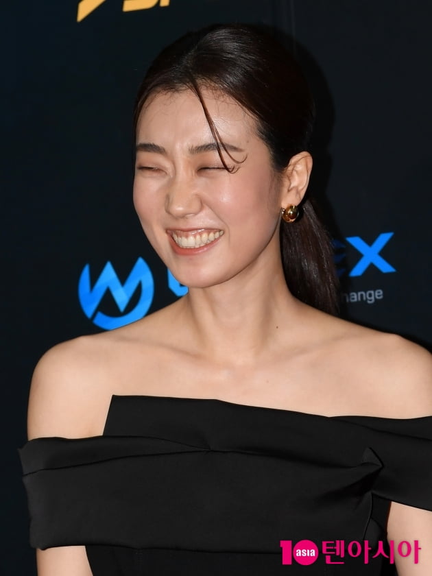 [TEN 포토] 이주영 '빵 터졌어요'