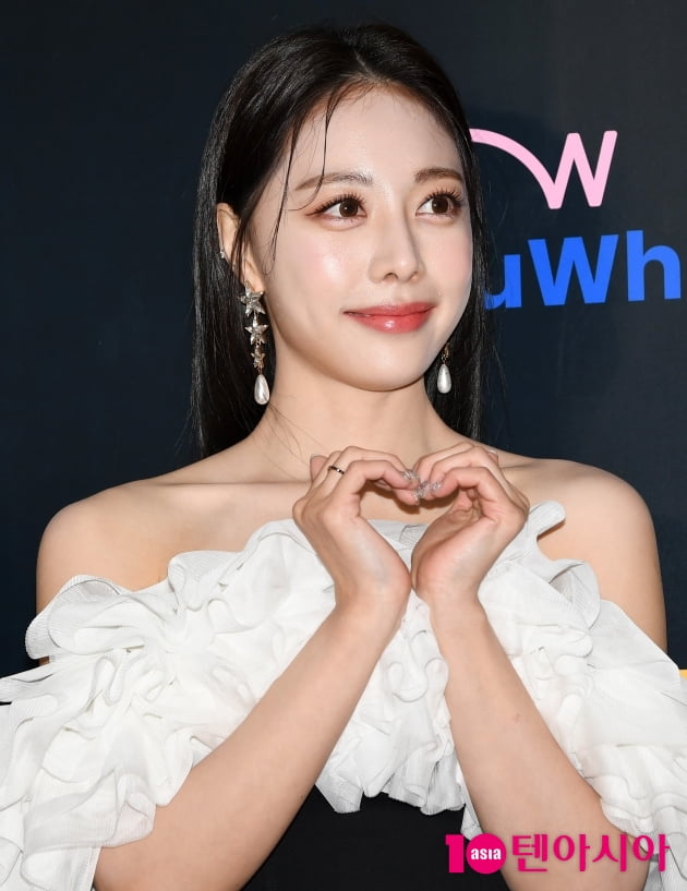 [TEN 포토] 브레이브걸스 은지 '빛나는 왕눈좌'
