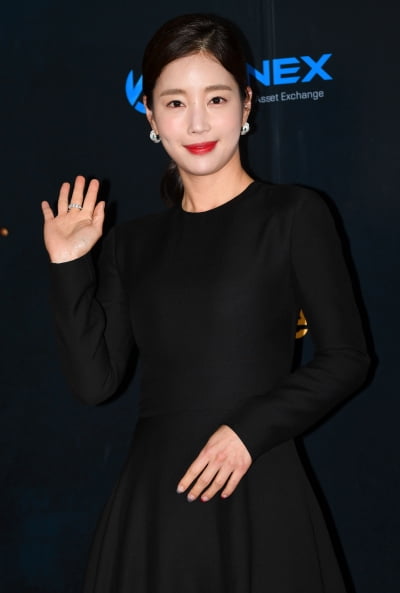 [TEN 포토] 기은세 '섹시한 레드립'