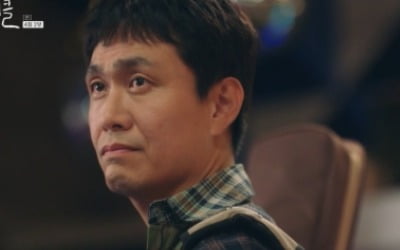 [종합] '엉클' 오정세, 조카 이경훈 진심 담은 노래에 '눈물 글썽'
