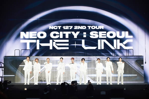 NCT 127 /사진제공=SM엔터테인먼트