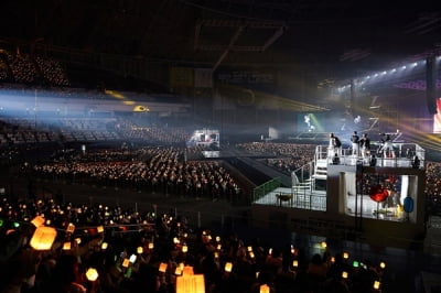 NCT 127, 두 번째 단독 콘서트 성료 "시즈니와 행복한 꿈 꾼 기분"