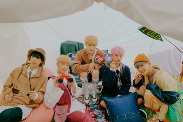 CIX /사진제공=C9