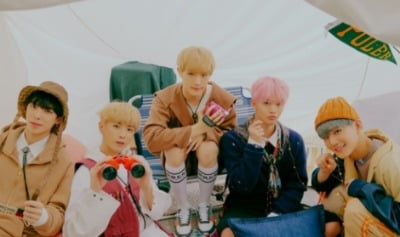 CIX 'Cinema', 美 빌보드·틴보그·타임지 선정 '올해의 베스트 케이팝'