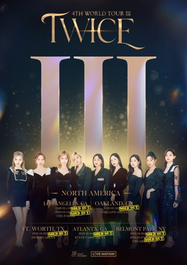 트와이스 /사진제공=JYP엔터테인먼트