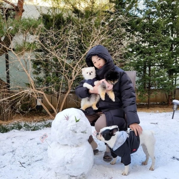사진=성유리 인스타그램