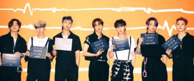 [공식] 방탄소년단 'Permission to Dance' MV, 4억 뷰...통산 16번째