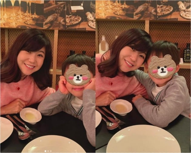 사진=강수정 인스타그램