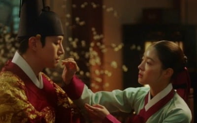 '옷소매' 이세영, 이준호 향한 아찔 텐션 폭발...최고 16.6%