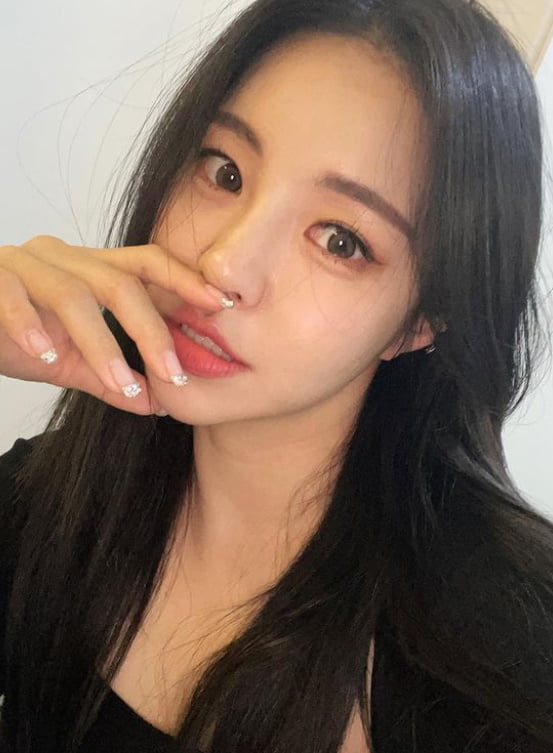 브브걸 유정 인스타그램