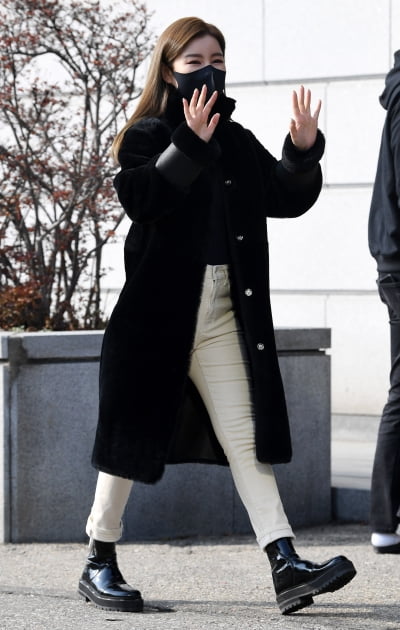 [TEN 포토] 송가인 '가인이어라~'