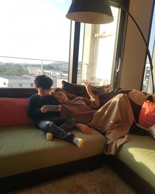 사진=이지현 인스타그램