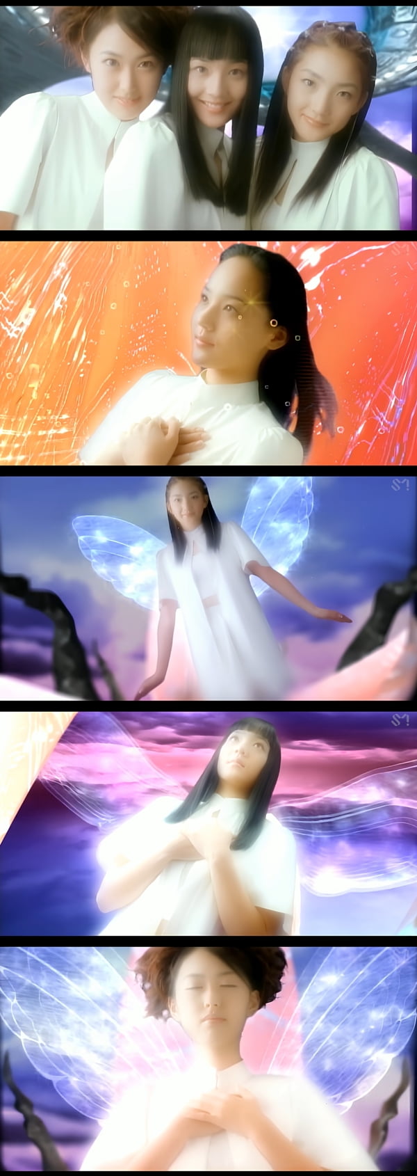 S.E.S 'Dreams Come True' 뮤직비디오 캡처