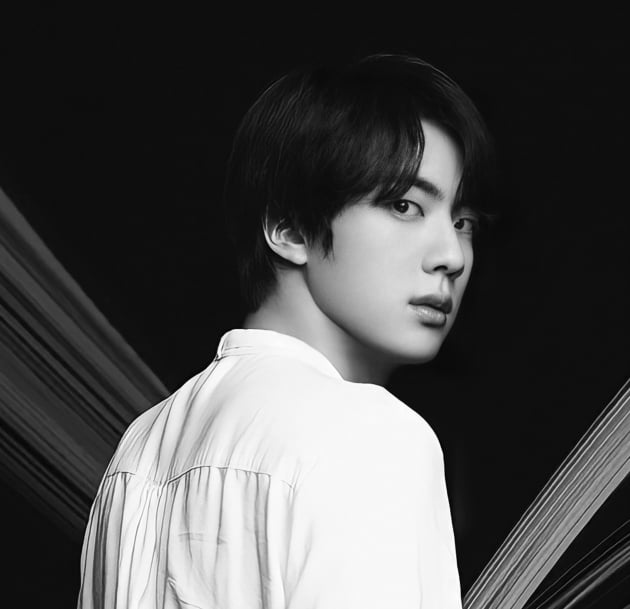 SNS킹 방탄소년단 진, 6개월 연속 소셜네트워크 언급 TOP10