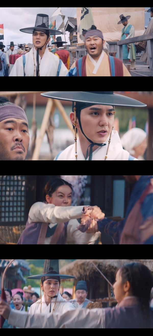 사진=KBS2 '꽃 피면 달 생각하고' 방송화면 캡처