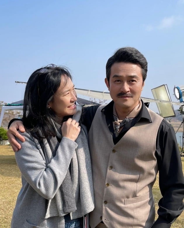 사진=강주은 인스타그램