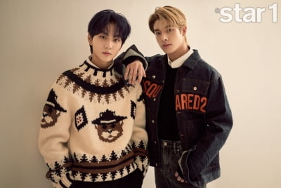 '데뷔 1주년' ENHYPEN "순식간에 흐른 시간, 한편으로 무서워" [화보]