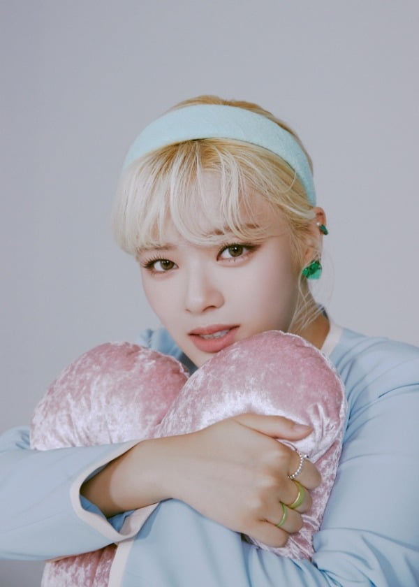 트와이스 정연 /사진제공=JYP엔터테인먼트