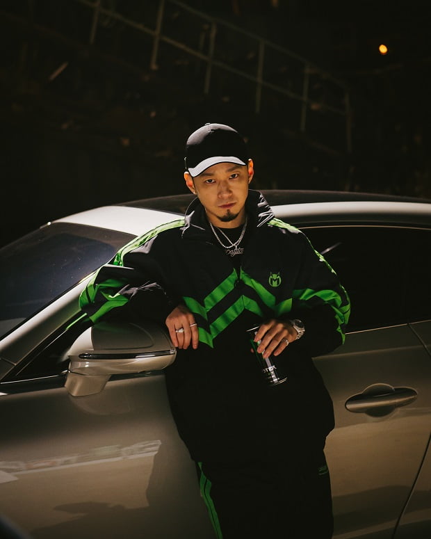 몬스터 에너지 X 더 콰이엇 ‘Green on Black’ 뮤직비디오 공개