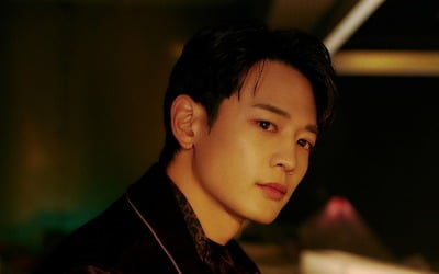 샤이니 민호, 'Heartbreak' 발표…"멋진 야경 보면서 들으면 좋을 것"