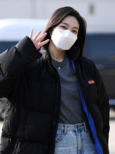 [TEN 포토] 레드벨벳 조이 '배우 박수영으로 인사드려요'