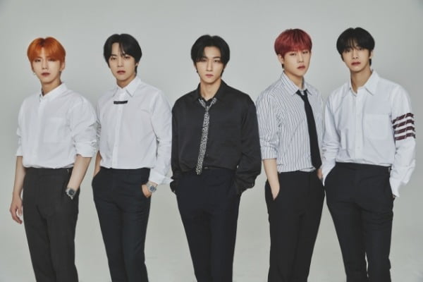 몬스타엑스 /사진제공=스타쉽엔터테인먼트