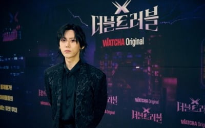 '더블 트러블' 장현승, 4년만 복귀 "다시 무대설 수 있을지 확신 안 섰다"