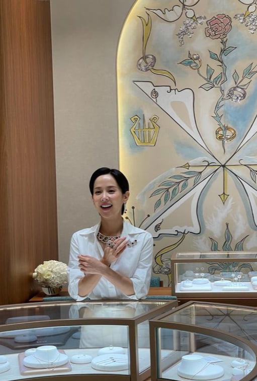 조여정 인스타그램