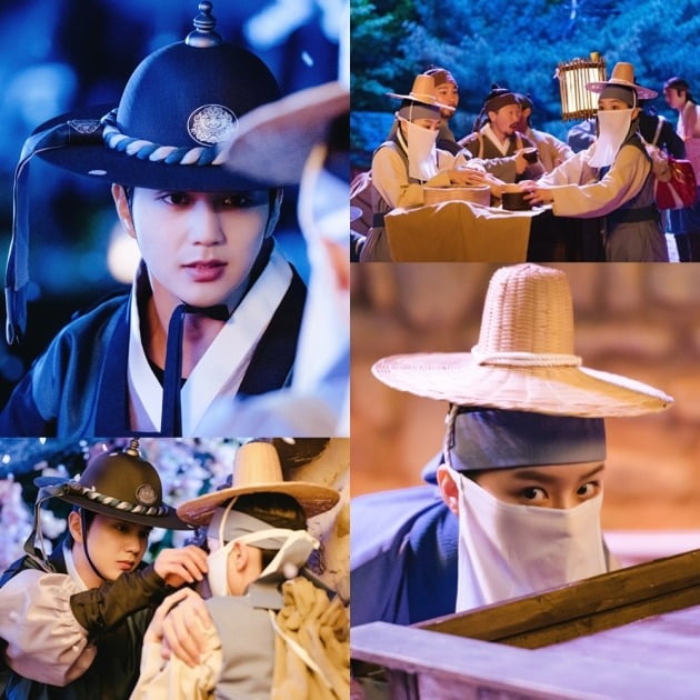 '꽃피달' 스틸컷./사진제공=꽃피면달생각하고문화산업전문회사, 몬스터유니온, 피플스토리컴퍼니