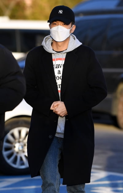 [TEN 포토] 2PM 우영 '귀공자 포스'