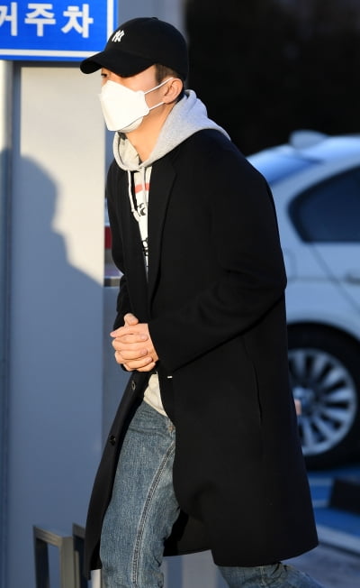 [TEN 포토] 2PM 우영 '매력적인 비주얼'